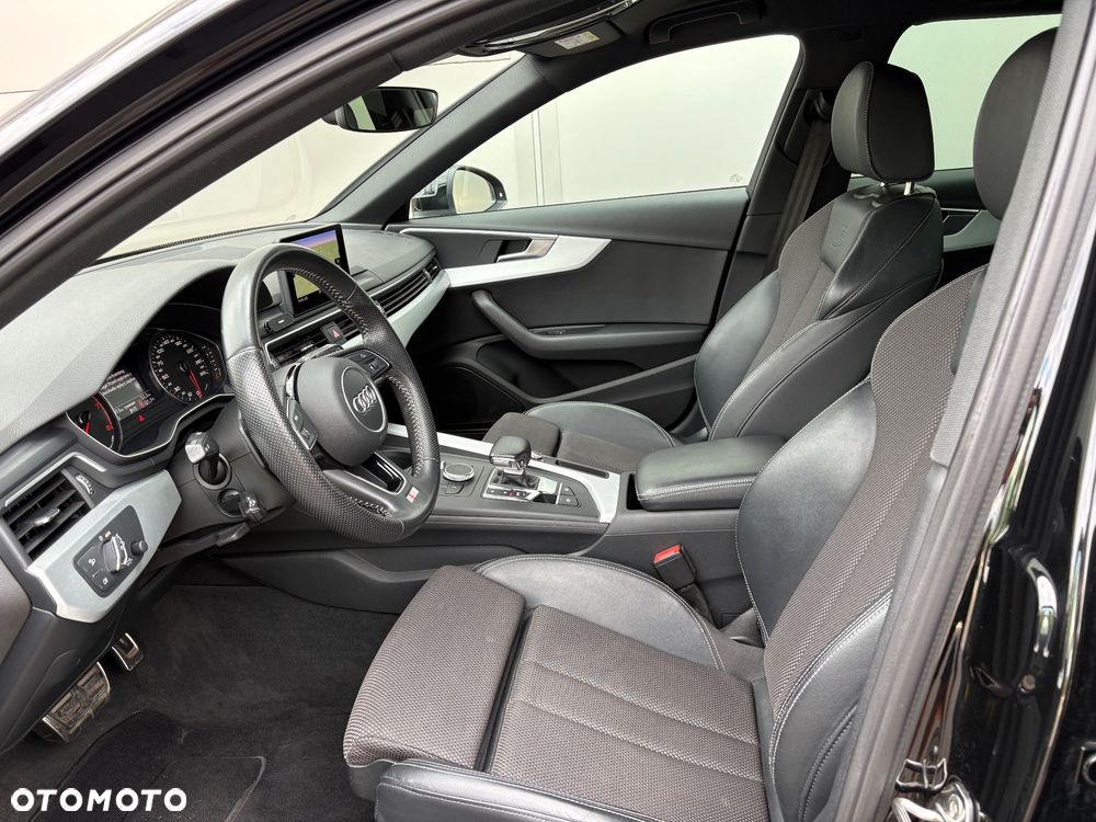 Audi A4 Avant 35 TFSI mHEV S Line S tronic - 18