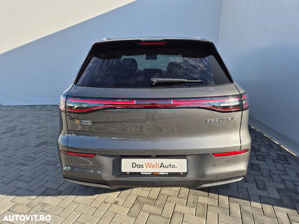 Geely Ex5 60.22 kWh MAX - 4