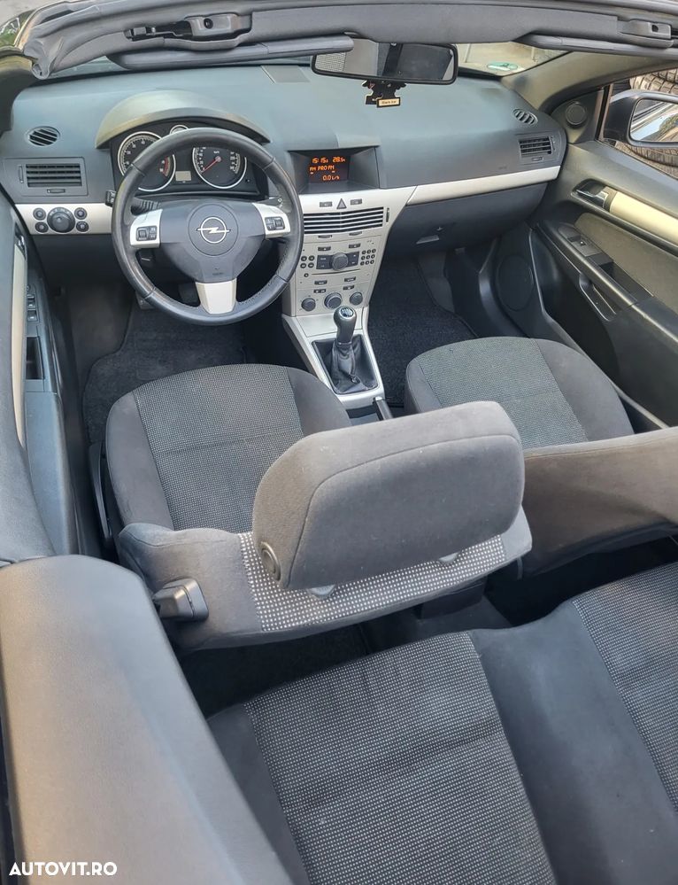 Opel Astra Twin Top 1.8 Cosmo - 9
