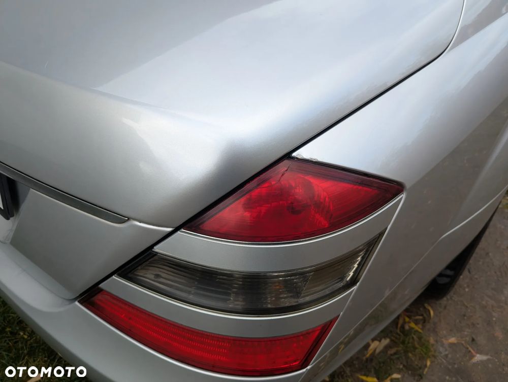 Mercedes-Benz Klasa S 500 4-Matic - 20