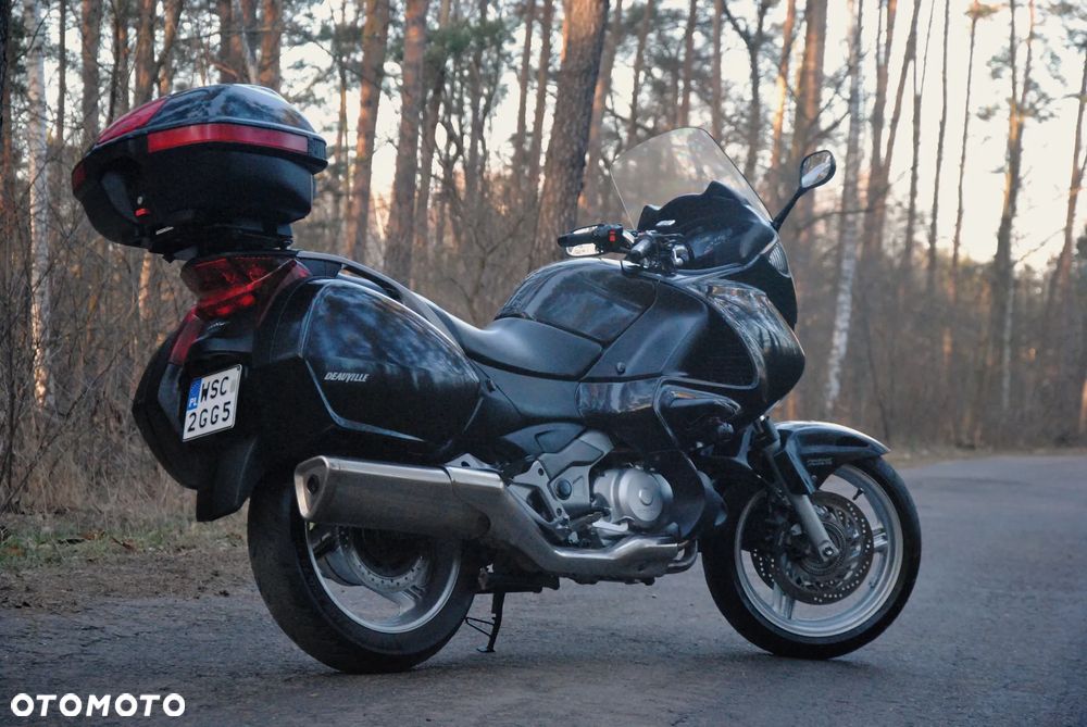 Honda Deauville - 4