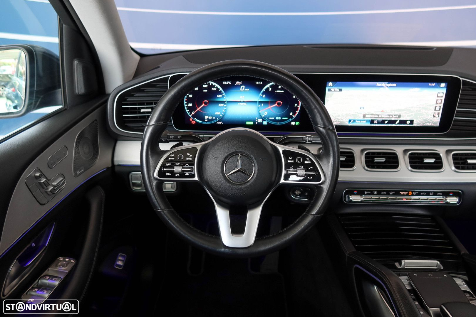 Mercedes-Benz GLE 450 4Matic 9G-TRONIC AMG Line - 6