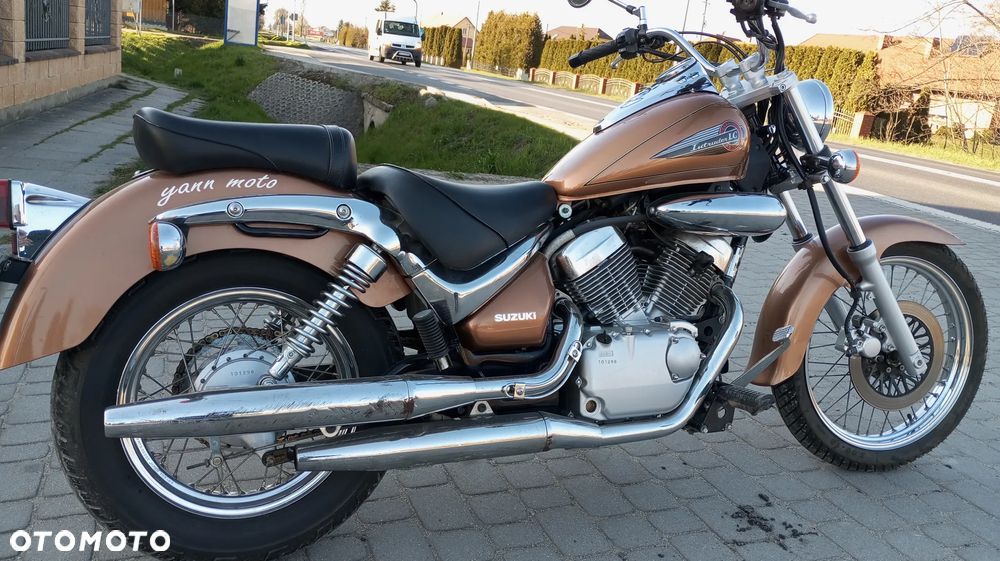 Suzuki Intruder - 10