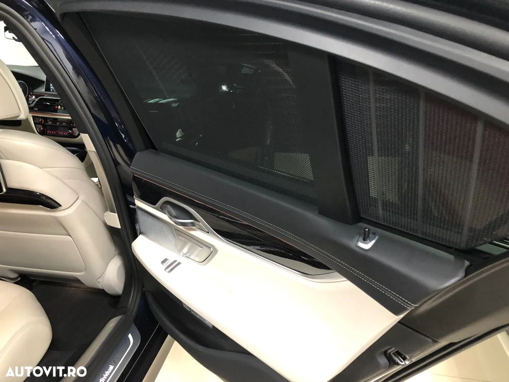 BMW Seria 7 730d - 21