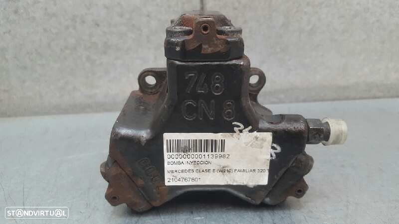BOMBA INJECÇÃO MERCEDES-BENZ CLASSE E T-MODEL 2002 - 3