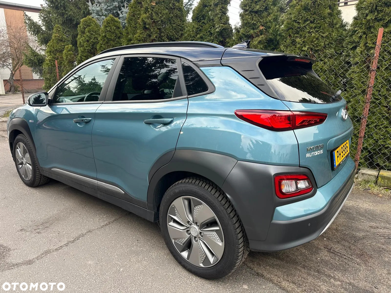 Hyundai Kona Electric 64kWh Style - 8