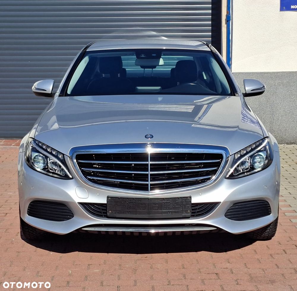 Mercedes-Benz Klasa C - 2