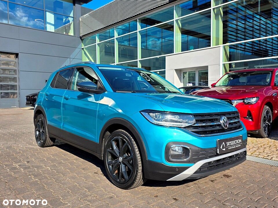Volkswagen T-Cross - 17