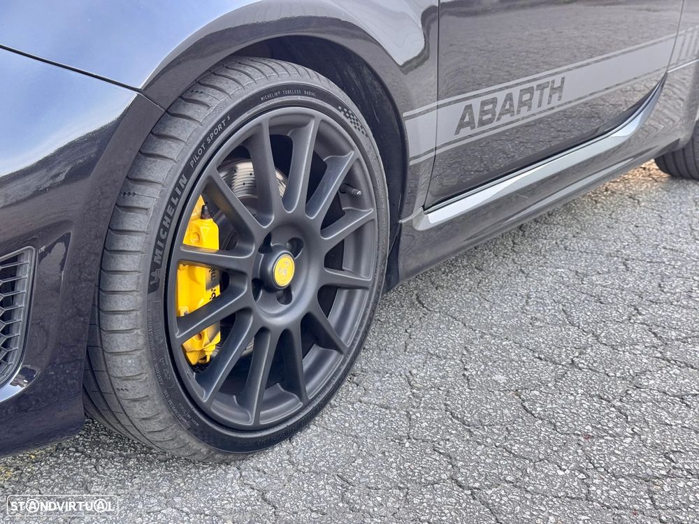 Abarth 595 Aut. Competizione - 26