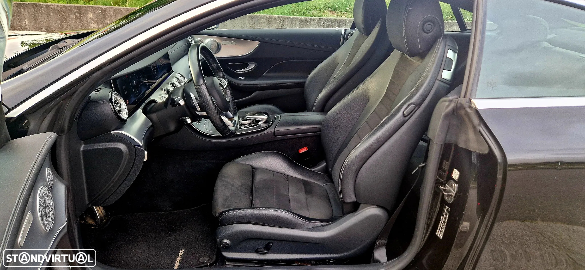 Mercedes-Benz E 220 d AMG Line - 6