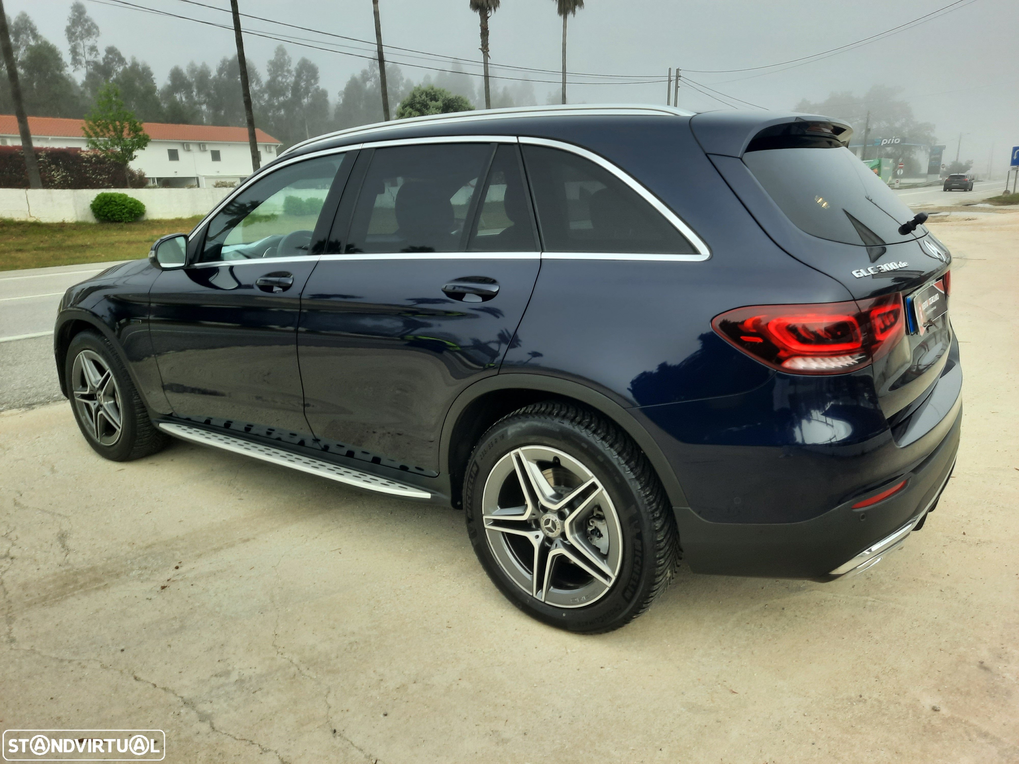 Mercedes-Benz GLC 300 de 4Matic - 10