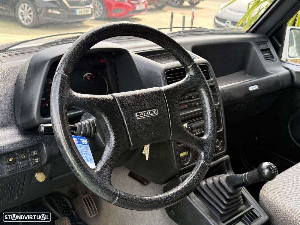 Suzuki Vitara 1.6 JLXi 8V - 15