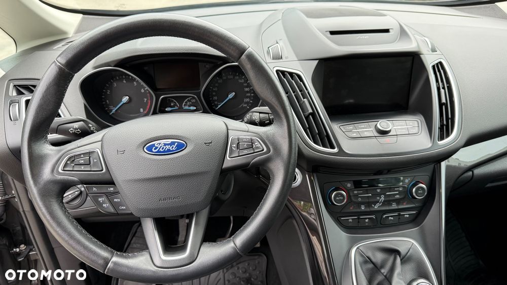 Ford C-MAX 1.0 EcoBoost Titanium ASS - 16