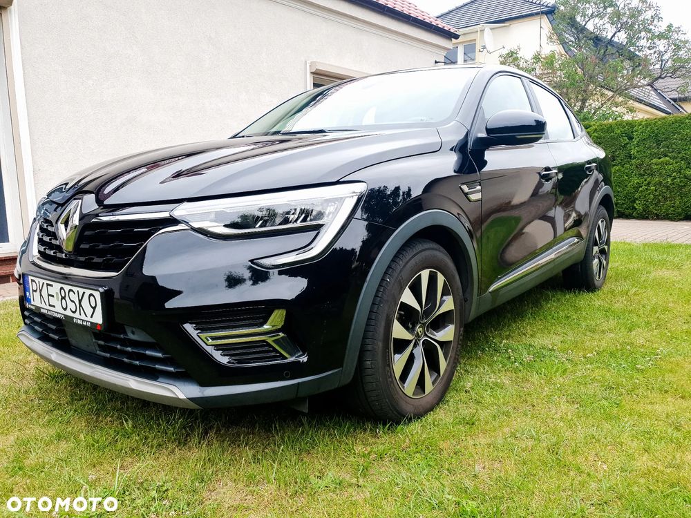Renault Arkana TCe 140 EDC ZEN - 15