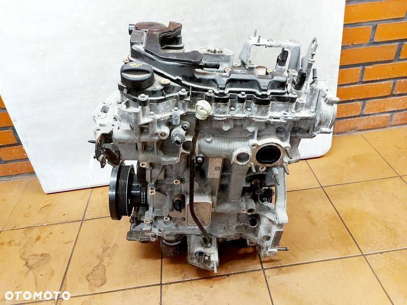 peugeot 308 ii t9 2008 ii 1.2 thp silnik słupek 10xva8 hn05 - 1