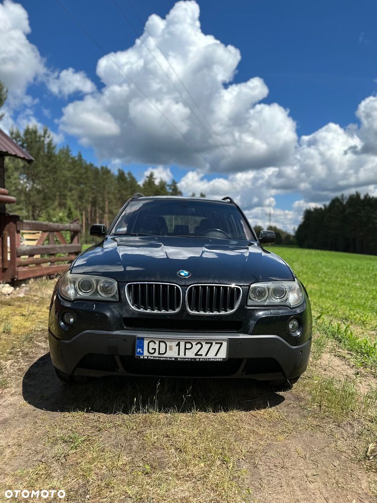 BMW X3 2.0d - 2