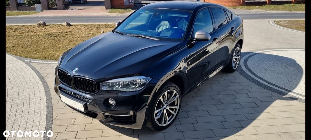 BMW X6 xDriveM50d - 1