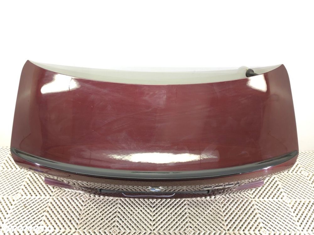 KLAPA TYŁ  BMW 3 coupe (E92) 2005 - 2013 328 i xDrive 172 kW [234 KM] benzyna 2008 - 2013 - 2