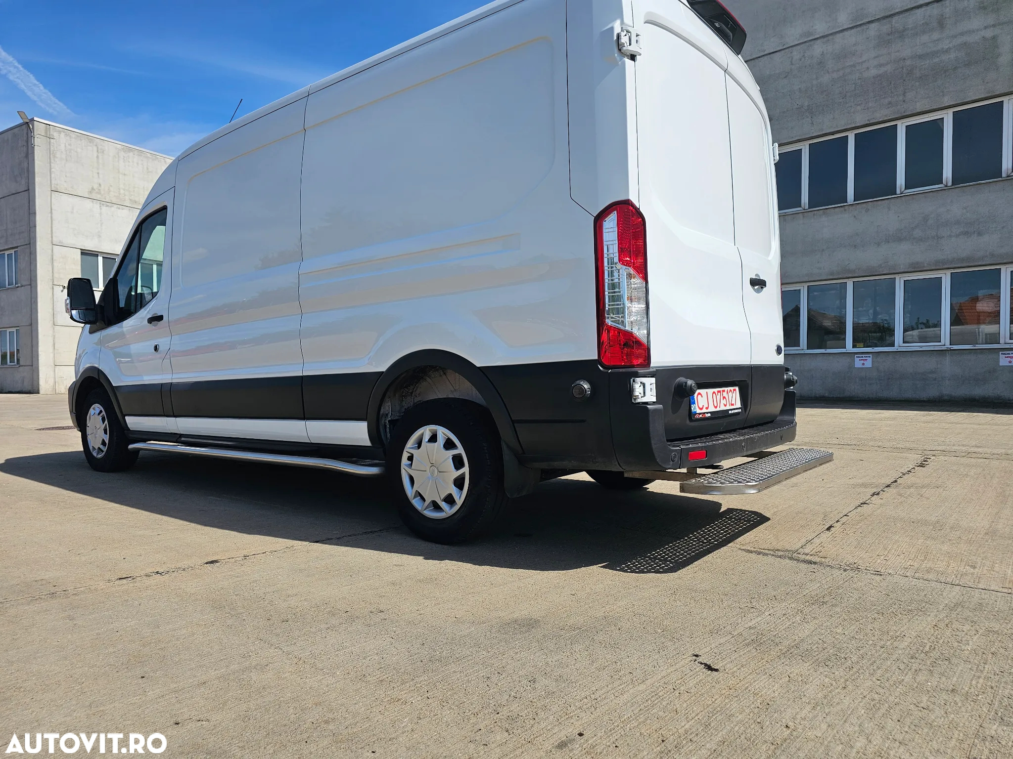 Ford Transit L3H2 130cp - 4