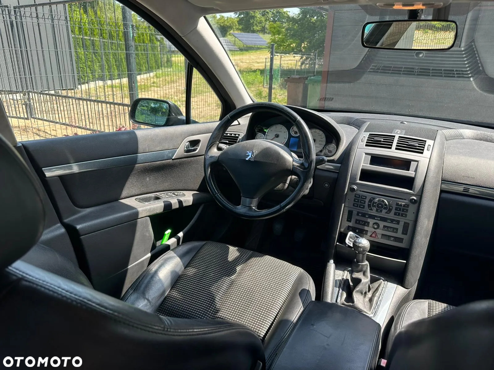 Peugeot 407 2.0 ST Komfort - 16