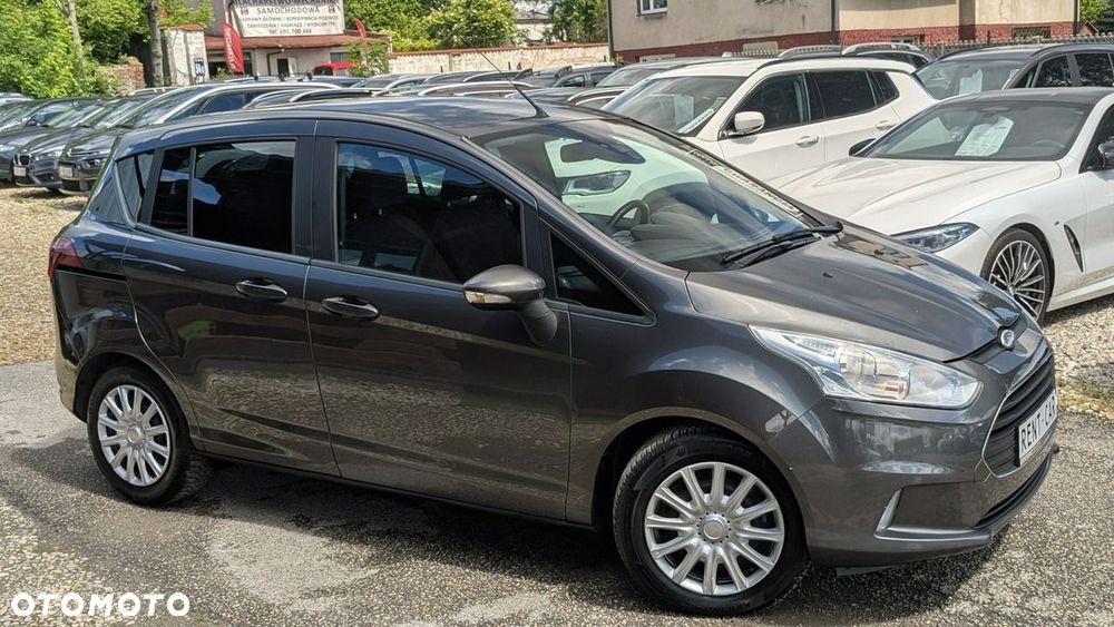 Ford B-MAX - 7