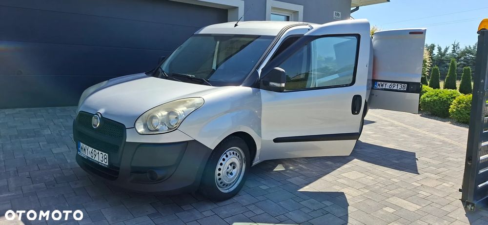 Fiat Doblo Maxi - 15