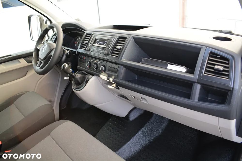 Volkswagen TRANSPORTER T6 DOKA JAK NOWY - 31