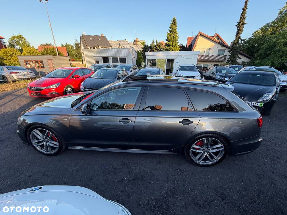 Audi A6 Avant - 8