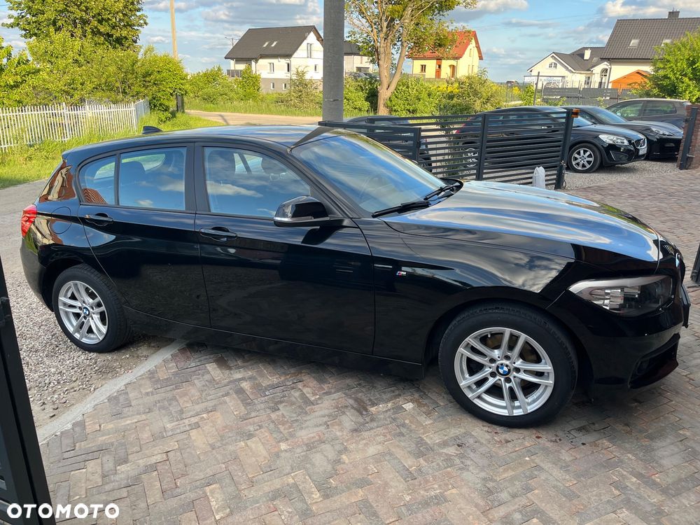 BMW Seria 1 116i Advantage - 8