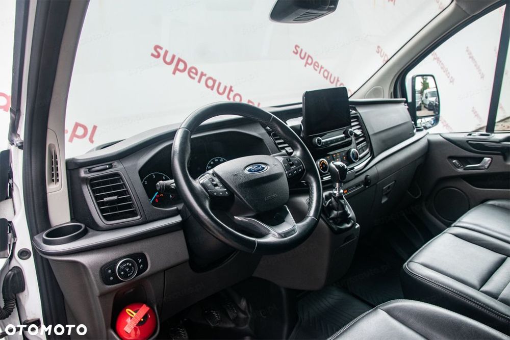 Ford Transit Custom L2H1 Trail 2.0 130KM - 25