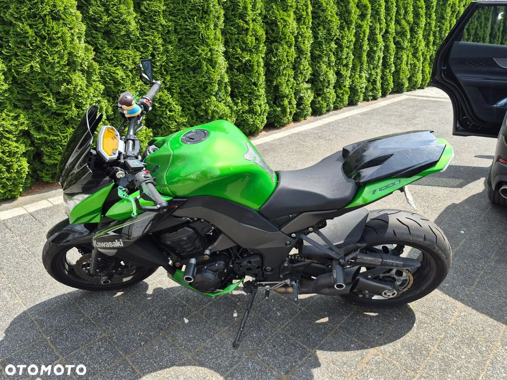 Kawasaki Z - 4