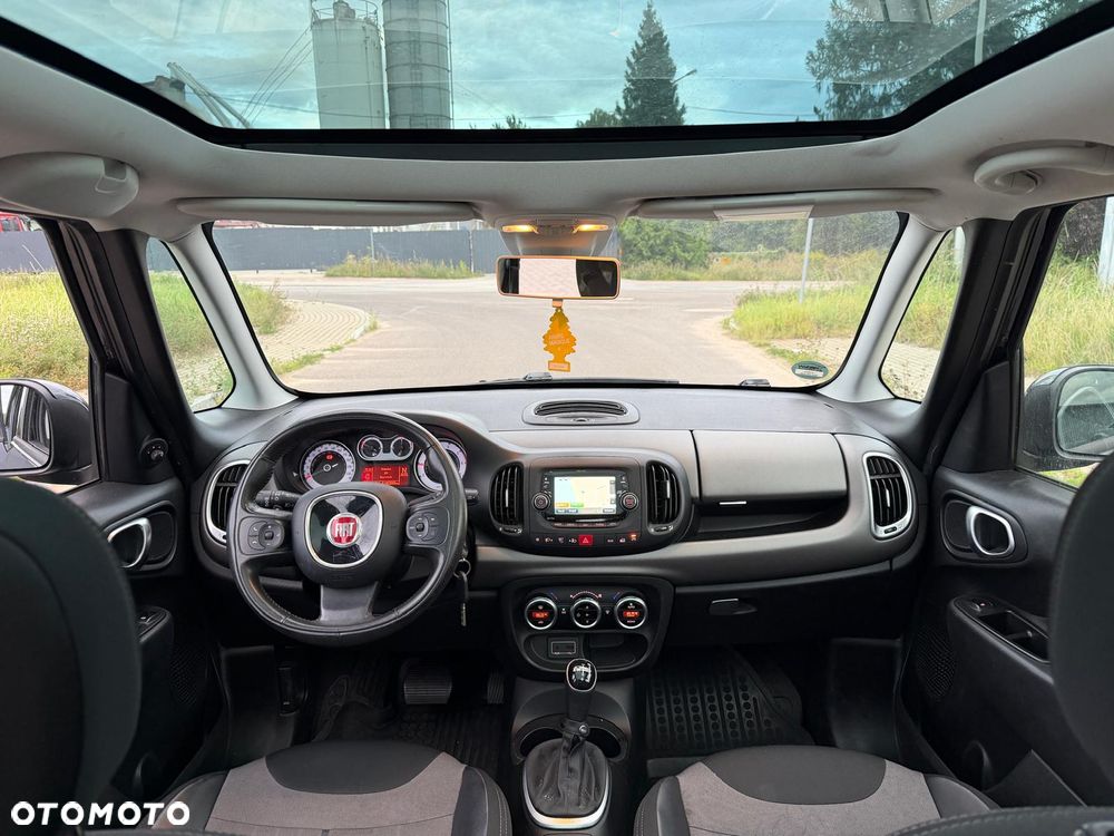 Fiat 500L Living 1.3 Multijet Start&Stopp Dualogic Lounge - 4