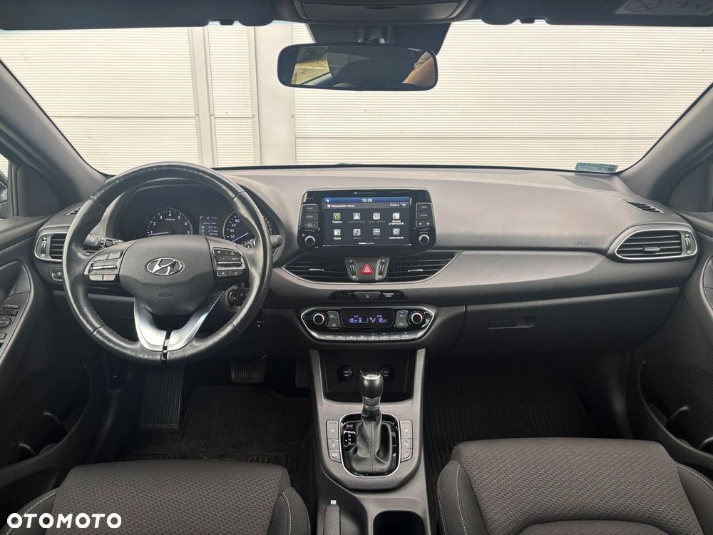 Hyundai i30 1.4 T-GDI Comfort DCT - 16