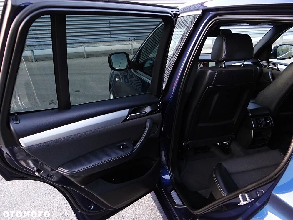 BMW X3 xDrive20d - 35