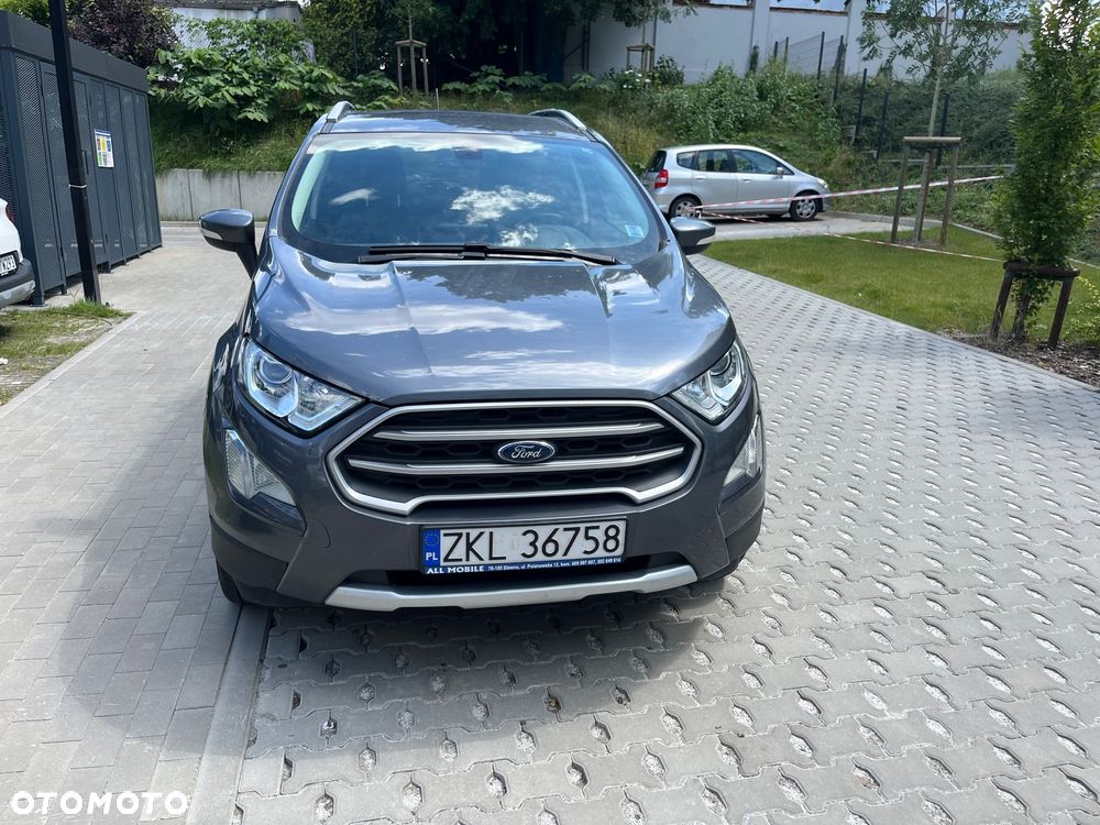 Ford EcoSport - 2