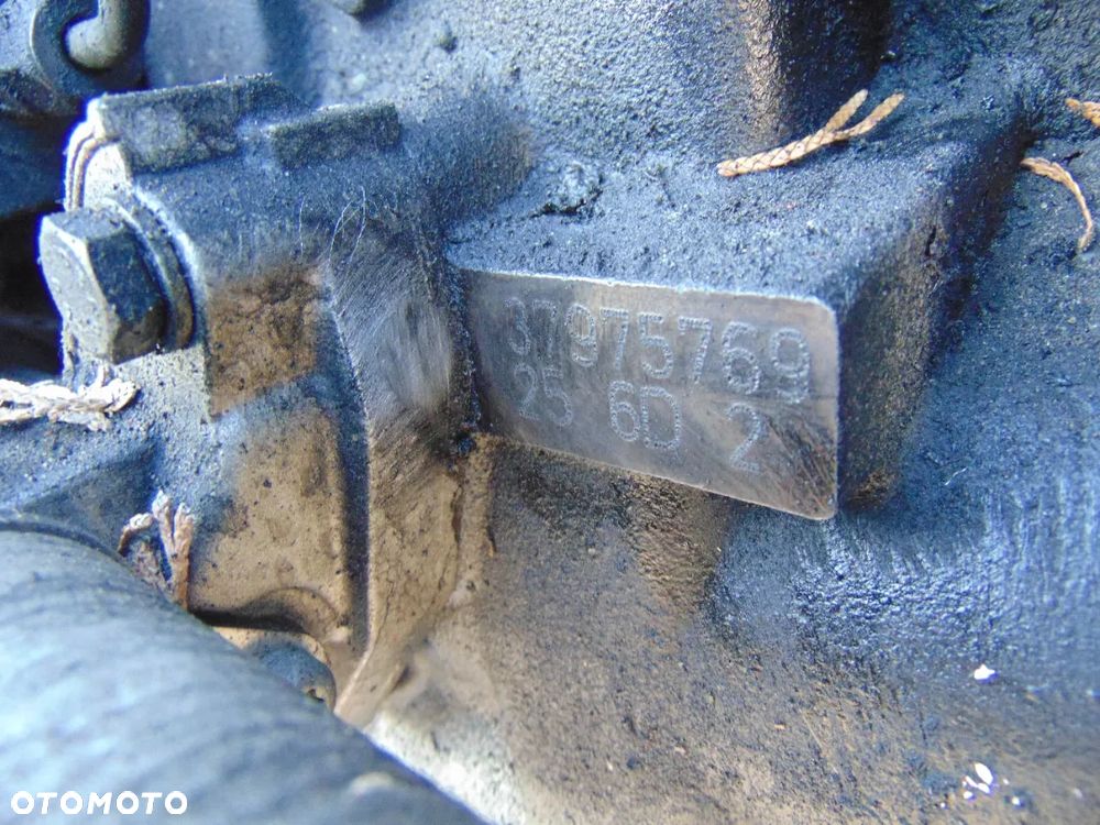 Silnik BMW e60 2,5 D M57T E4 - 5