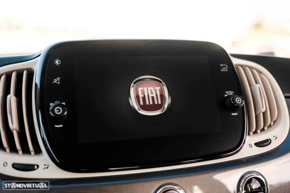 Fiat 500 1.2 8V S&S Lounge - 14
