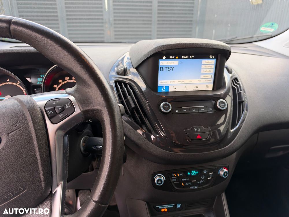FORD Tourneo Courier 2018 — imagine 7