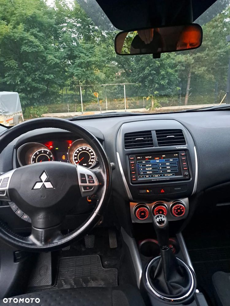 Mitsubishi ASX 1.6 Invite AS&G - 9