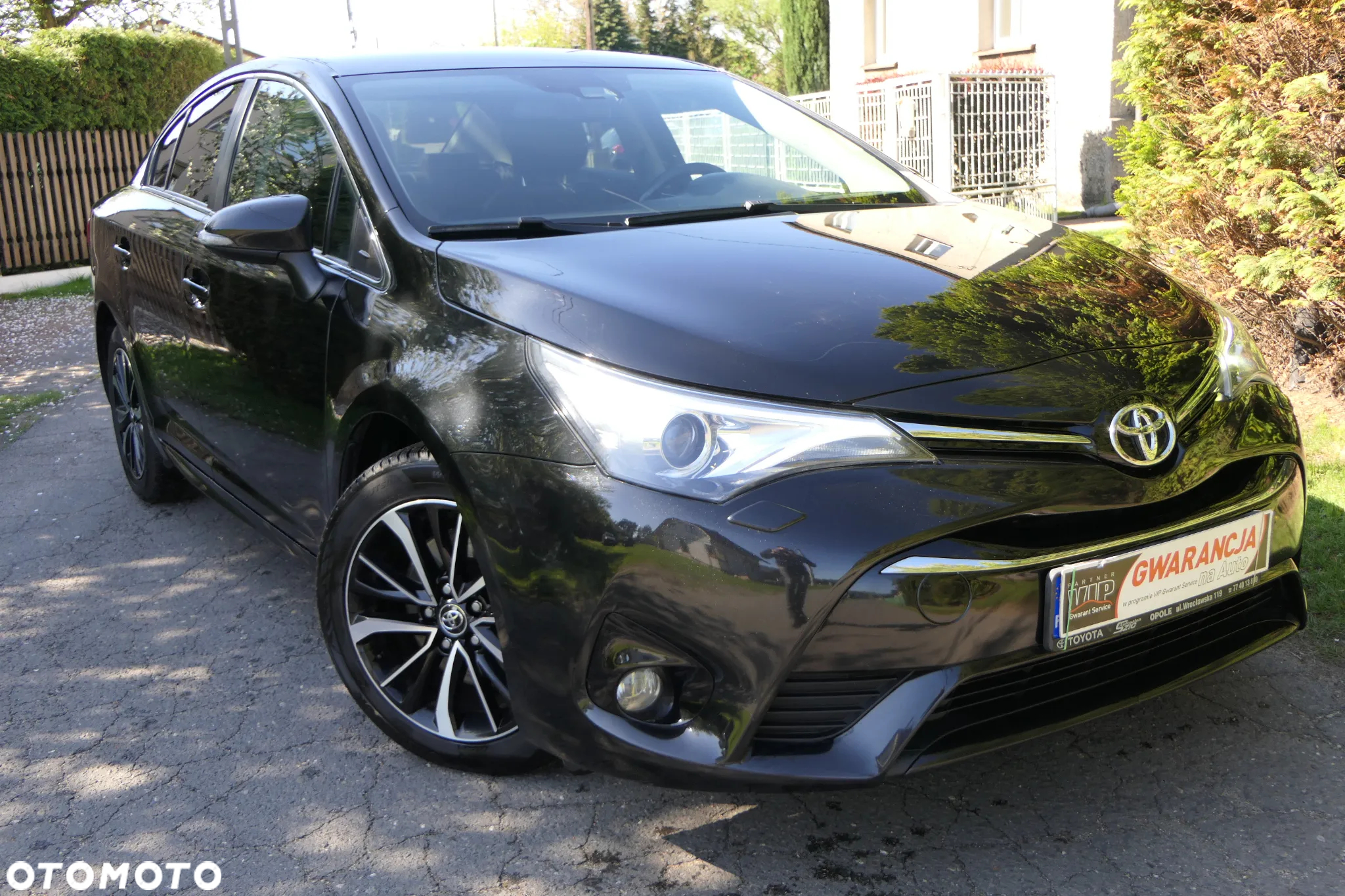 Toyota Avensis 2.0 D-4D Prestige - 13