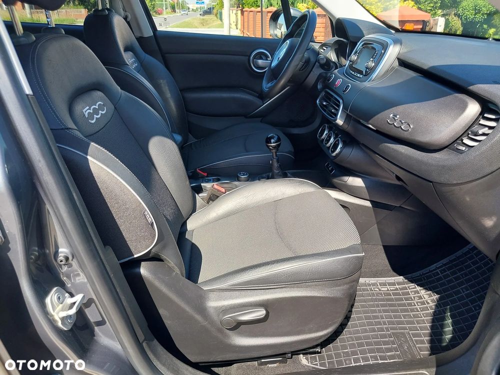 Fiat 500X 1.4 MultiAir 4x2 S&S Cross - 26