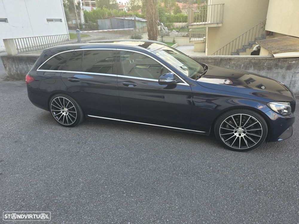 Mercedes-Benz C 200 (BlueTEC) d - 2