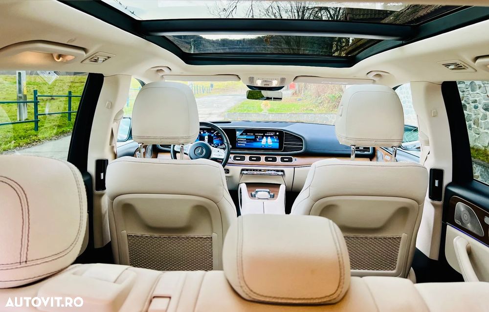 Mercedes-Benz GLS - 6