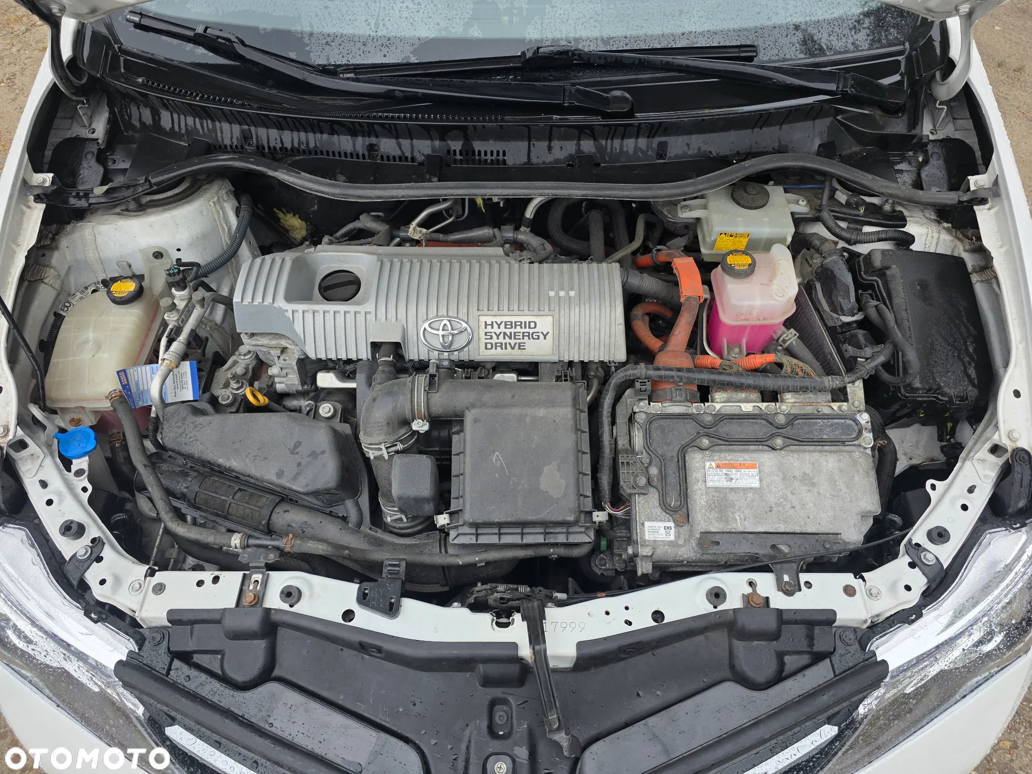 Toyota Auris 1.8 VVT-i Hybrid Automatik Edition S+ - 9