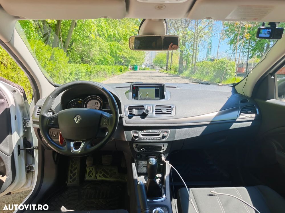 Renault Megane 1.5 dCi Eco2 Expression - 4