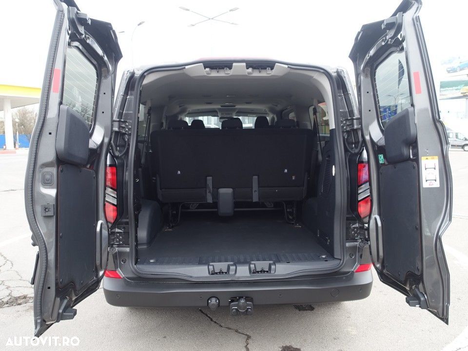 Ford Transit Custom - 11