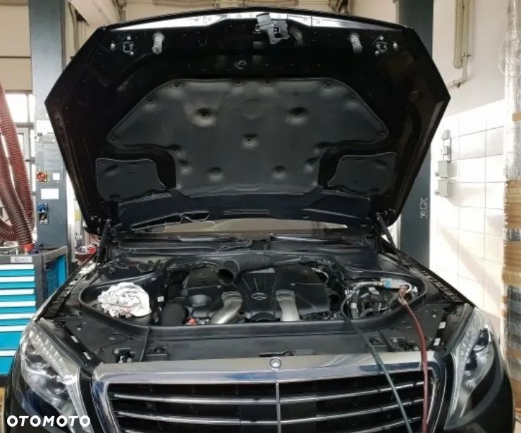 SILNIK MERCEDES G GLC GLE GLS 656 929 3.0 CDI GRATIS MONTAŻ - 2
