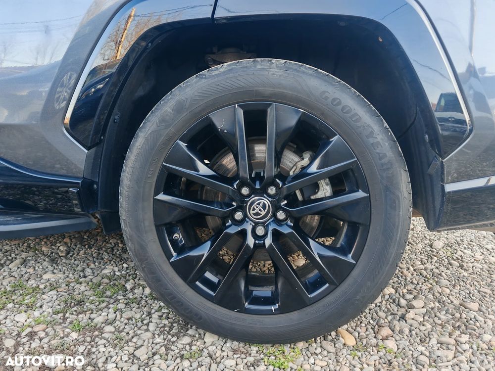 Toyota RAV4 2.5 VVT-iE 4x2 Exclusive - 25