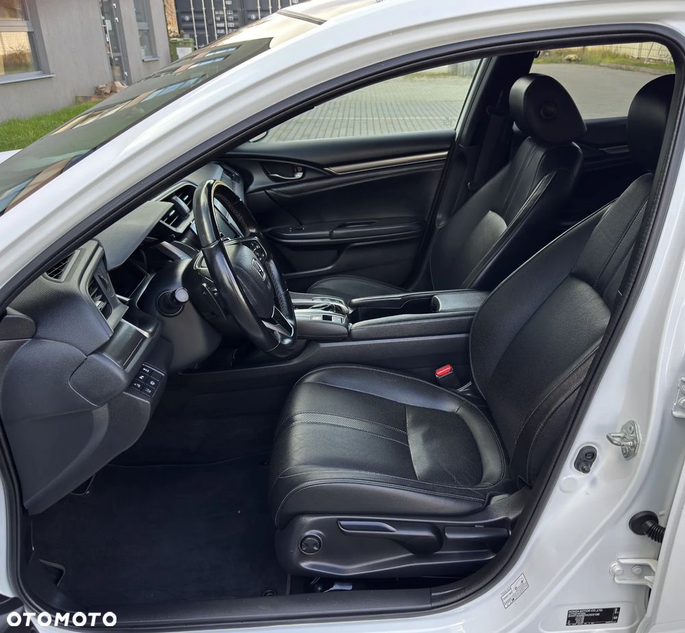 Honda Civic 1.0 T Executive (Pakiet Premium) - 16