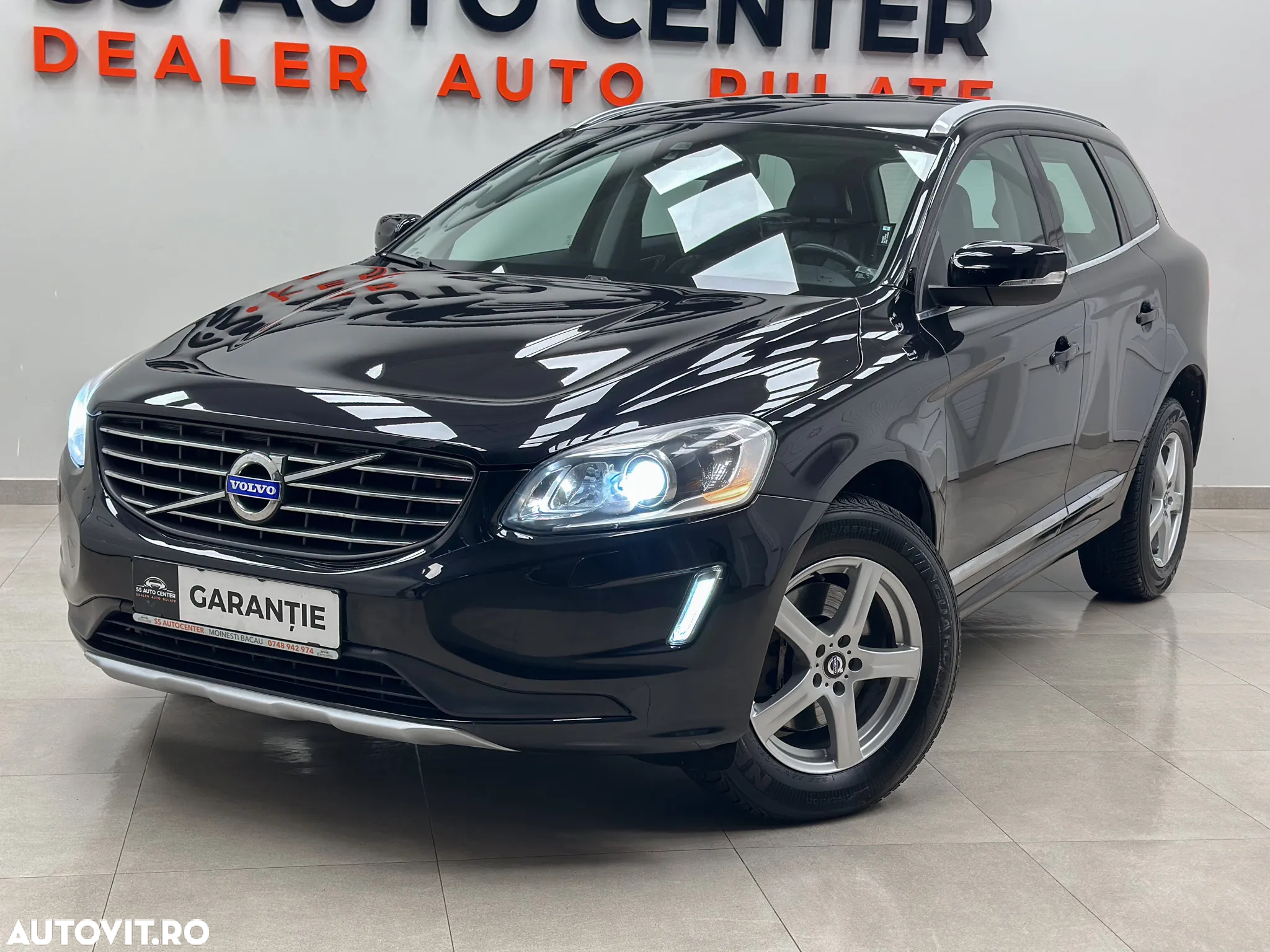 Volvo XC 60 2.4D AWD Aut. Summum - 10
